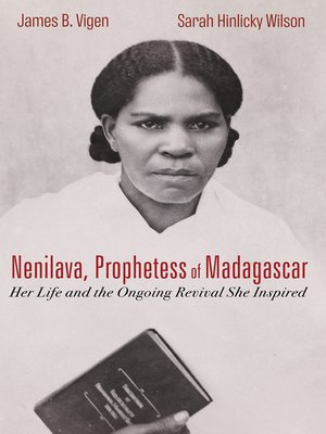 cover image of Nenilava, Prophetess of Madagascar